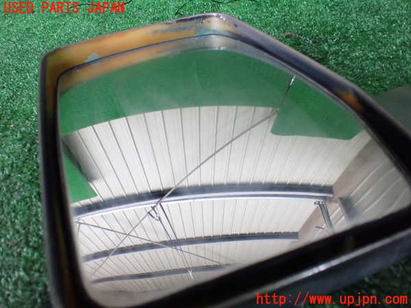 1UPJ-9238621212]ランクル60系(HJ61V(改))左ドアミラー 中古_3