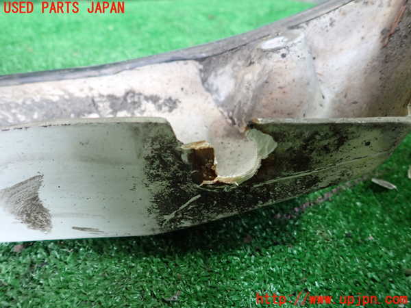 1UPJ-9238621444]ランクル60系(HJ61V(改))右後オーバーフェンダー 中古_3