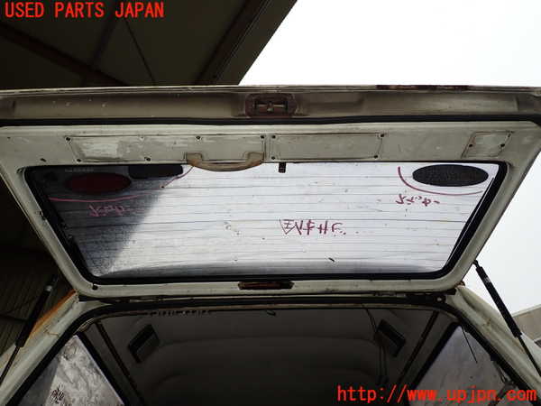 1UPJ-9238621566]ランクル60系(HJ61V(改))バックドア リアゲート ハッチ 中古_3