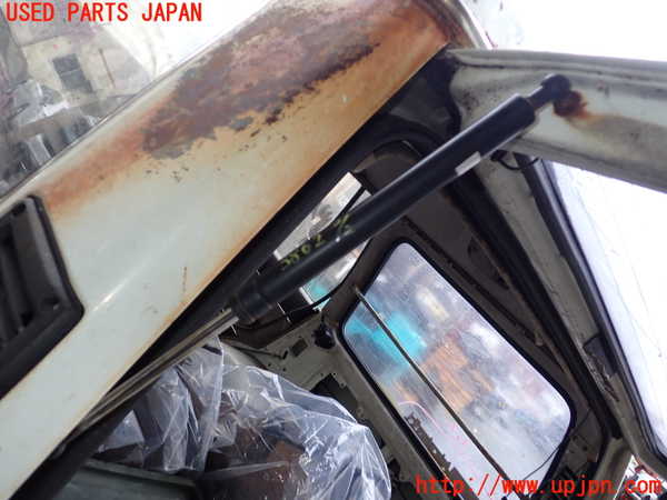 1UPJ-9238621584]ランクル60系(HJ61V(改))リアゲートダンパー 中古_2