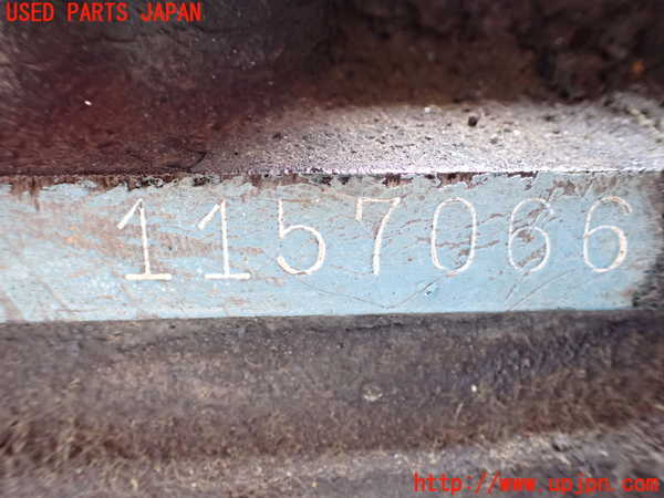 1UPJ-9238622010]ランクル60系(HJ61V(改))エンジン 12H-T 4WD 【ジャンク】_3