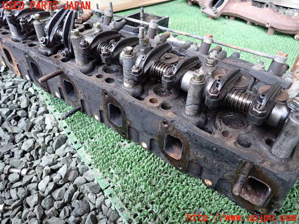 1UPJ-9238622061]ランクル60系(HJ61V(改))シリンダーブロック1 【ジャンク】_2