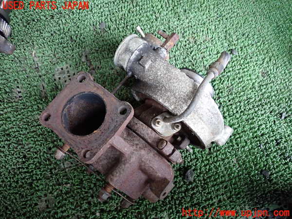 1UPJ-9238622281]ランクル60系(HJ61V(改))タービン1 【ジャンク】_2