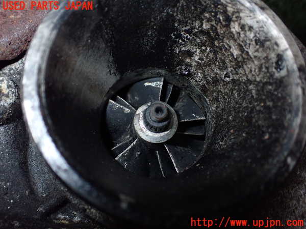 1UPJ-9238622281]ランクル60系(HJ61V(改))タービン1 【ジャンク】_3