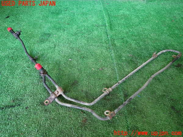 1UPJ-9238622481]ランクル60系(HJ61V(改))オイルクーラー1 中古_2