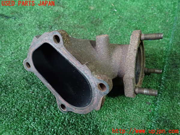 1UPJ-9238622631]ランクル60系(HJ61V(改))フロントパイプ1 中古_2