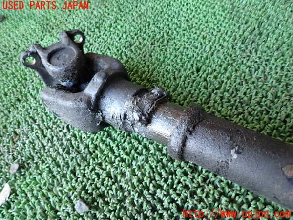 1UPJ-9238623401]ランクル60系(HJ61V(改))フロントプロペラシャフト1 中古_2