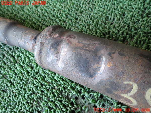 1UPJ-9238623401]ランクル60系(HJ61V(改))フロントプロペラシャフト1 中古_3