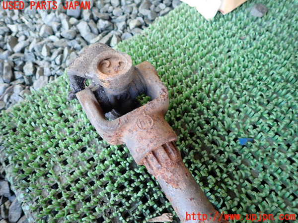 1UPJ-9238623402]ランクル60系(HJ61V(改))フロントプロペラシャフト2 (ウィンチ用シャフト) 中古_2