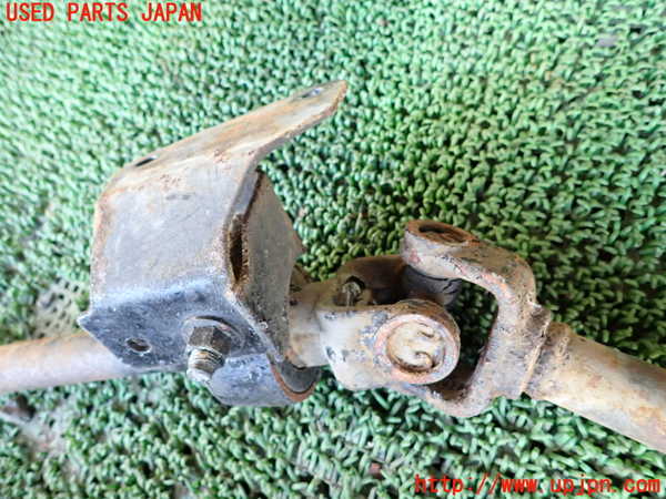 1UPJ-9238623402]ランクル60系(HJ61V(改))フロントプロペラシャフト2 (ウィンチ用シャフト) 中古_3