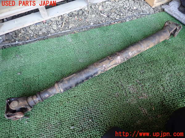 1UPJ-9238623410]ランクル60系(HJ61V(改))リアプロペラシャフト 中古_2