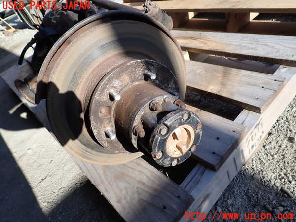 1UPJ-9238624370]ランクル60系(HJ61V(改))フロントデフホーシング 中古_3