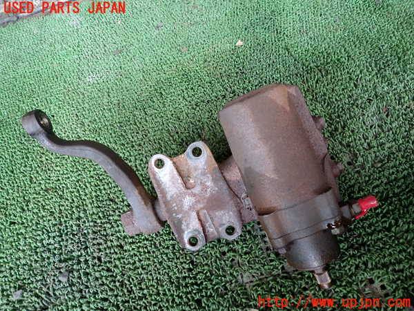 1UPJ-9238624235]ランクル60系(HJ61V(改))パワステギアボックス 中古_2