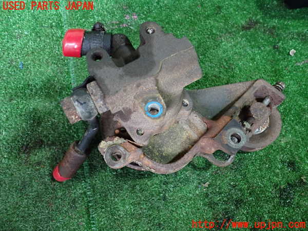 1UPJ-9238624250]ランクル60系(HJ61V(改))パワステポンプ 中古_2