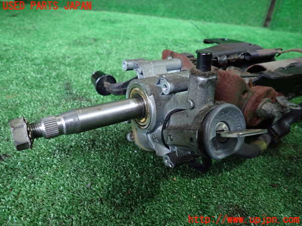 1UPJ-9238624260]ランクル60系(HJ61V(改))ステアリングシャフト 中古_2