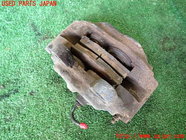 1UPJ-9238624080]ランクル60系(HJ61V(改))右フロントキャリパー 中古_2