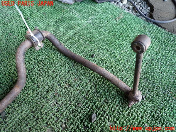 1UPJ-9238625445]ランクル60系(HJ61V(改))リアスタビライザー 中古_3