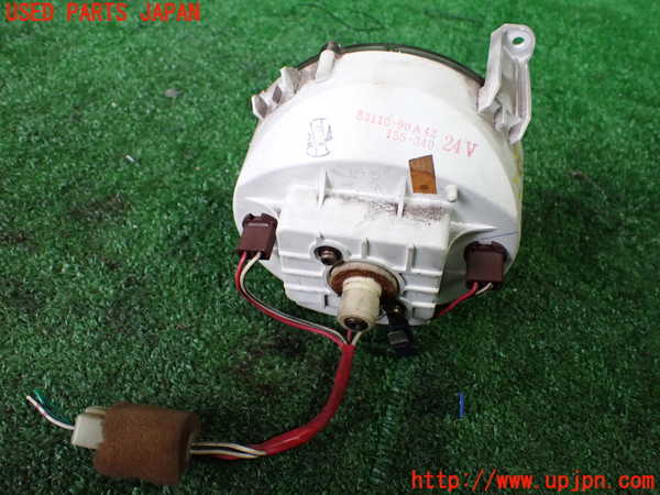 1UPJ-9238626170]ランクル60系(HJ61V(改))スピードメーター 中古_2