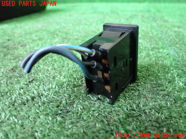 1UPJ-9238626309]ランクル60系(HJ61V(改))スイッチ4 (リヤヒーター) 中古_2