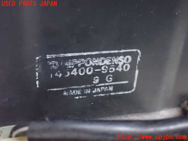 1UPJ-9238626100]ランクル60系(HJ61V(改))ヒーターコア 中古_2