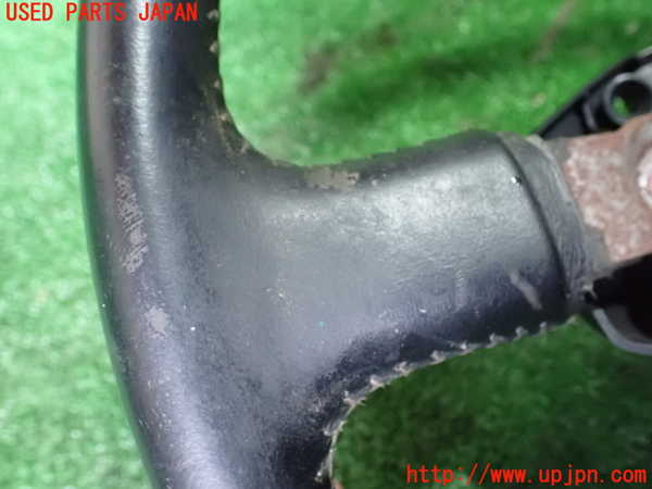 1UPJ-9238627855]ランクル60系(HJ61V(改))ステアリングホイール 中古_3