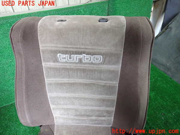 1UPJ-9238627065]ランクル60系(HJ61V(改))助手席シート 中古_2