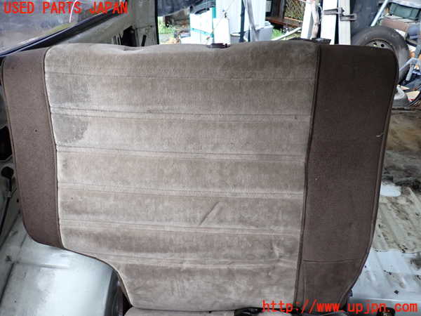 1UPJ-9238627145]ランクル60系(HJ61V(改))右2列目シート 中古_2