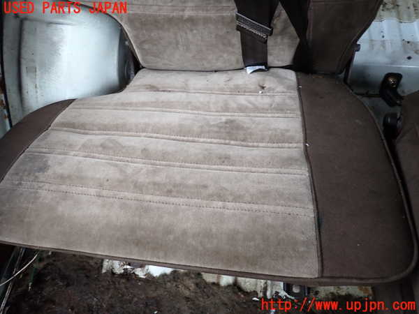 1UPJ-9238627145]ランクル60系(HJ61V(改))右2列目シート 中古_3
