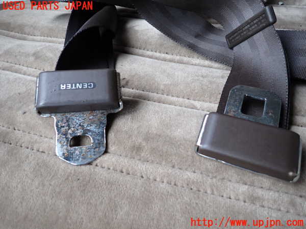 1UPJ-9238627145]ランクル60系(HJ61V(改))右2列目シート 中古_4