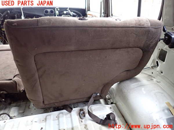 1UPJ-9238627145]ランクル60系(HJ61V(改))右2列目シート 中古_5