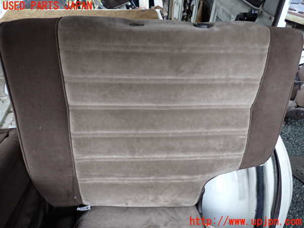 1UPJ-9238627175]ランクル60系(HJ61V(改))左2列目シート 中古_2