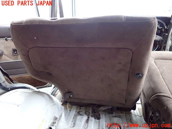 1UPJ-9238627175]ランクル60系(HJ61V(改))左2列目シート 中古_5