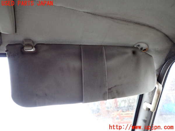 1UPJ-9238627625]ランクル60系(HJ61V(改))室内サンバイザー右側 中古_2
