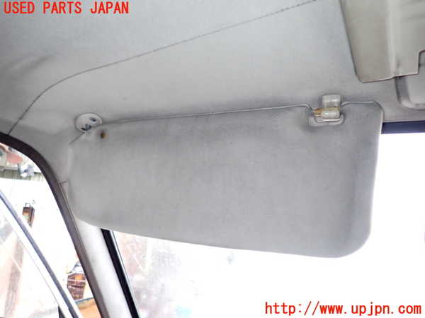 1UPJ-9238627630]ランクル60系(HJ61V(改))室内サンバイザー左側 中古_2