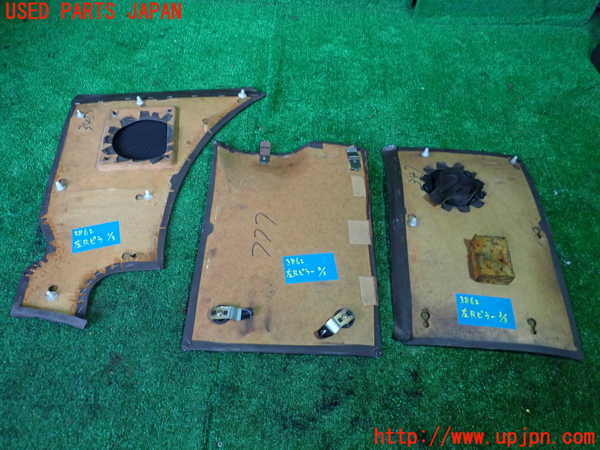 1UPJ-9238627680]ランクル60系(HJ61V(改))左リアピラートリム 中古_2