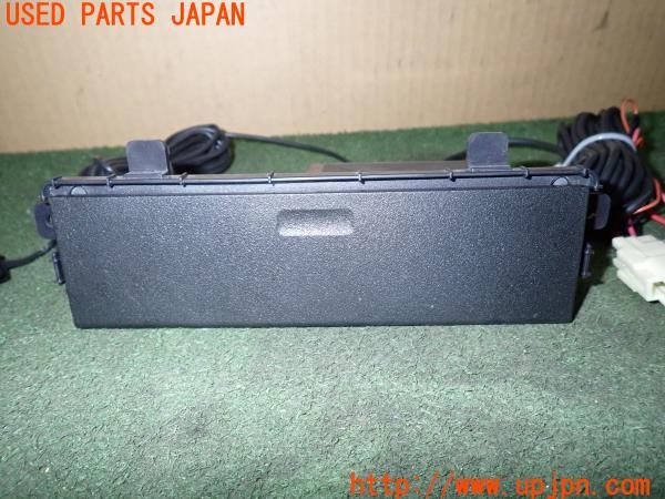 3UPJ=9238630503]パジェロ VR-Ⅱ(V88W)中期 三菱電機 ミツビシ EP-9U49NMM ETC車載器 ホルダー付き 中古_2