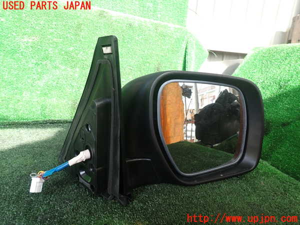 1UPJ-9238631210]パジェロ(V88W)右ドアミラー 中古_2
