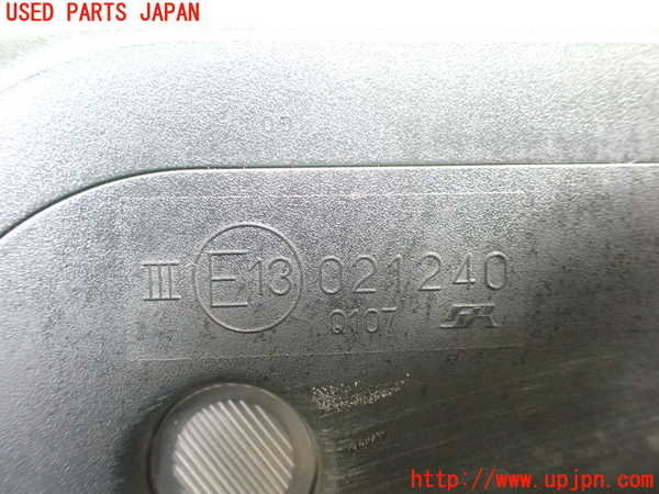 1UPJ-9238631210]パジェロ(V88W)右ドアミラー 中古_3