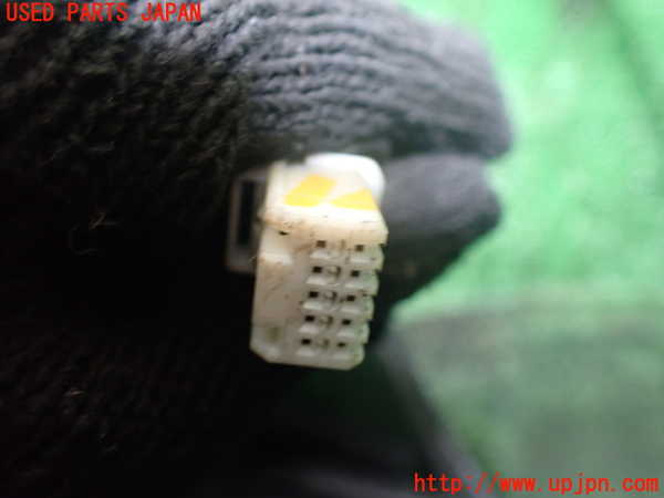 1UPJ-9238631212]パジェロ(V88W)左ドアミラー 中古_4