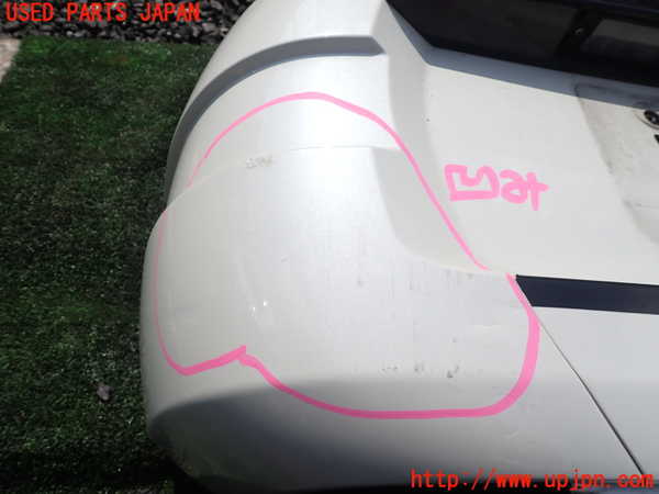 1UPJ-9238631559]パジェロ(V88W)リアフィニッシャー 中古_2