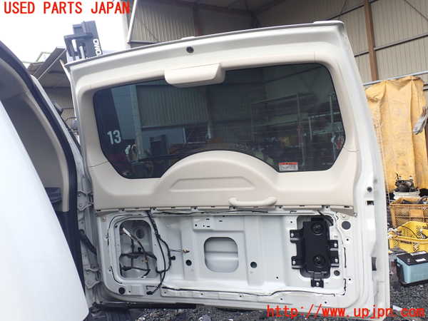 1UPJ-9238631566]パジェロ(V88W)バックドア リアゲート ハッチ 中古 NSG M31Q8 43R-005844_3