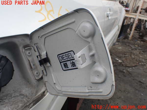 1UPJ-9238631690]パジェロ(V88W)フューエルリッド 中古_2