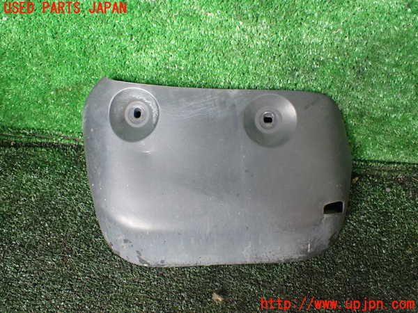 1UPJ-9238631456]パジェロ(V88W)左リアマッドガード(泥除け) 中古_2