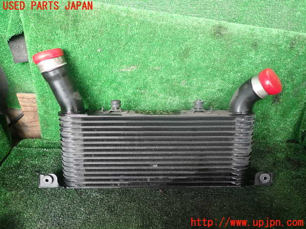 1UPJ-9238632451]パジェロ(V88W)インタークーラー1 中古_2
