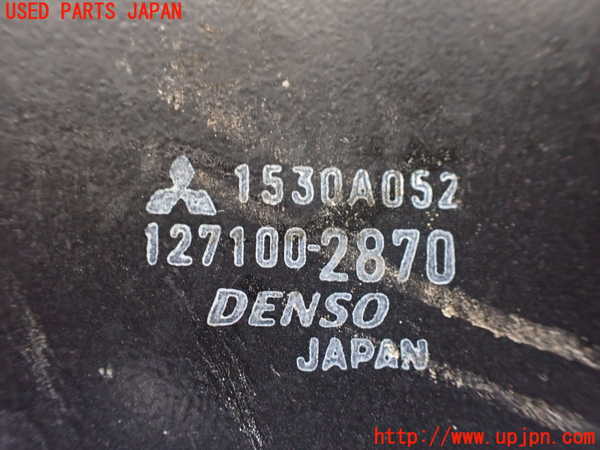 1UPJ-9238632451]パジェロ(V88W)インタークーラー1 中古_3