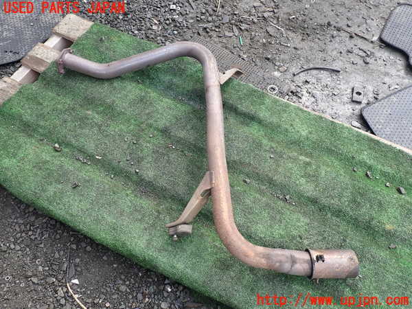 1UPJ-9238632671]パジェロ(V88W)リアマフラー1 中古_2