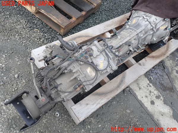 1UPJ-9238633010]パジェロ(V88W)ミッション AT 4M41 4WD 中古_2