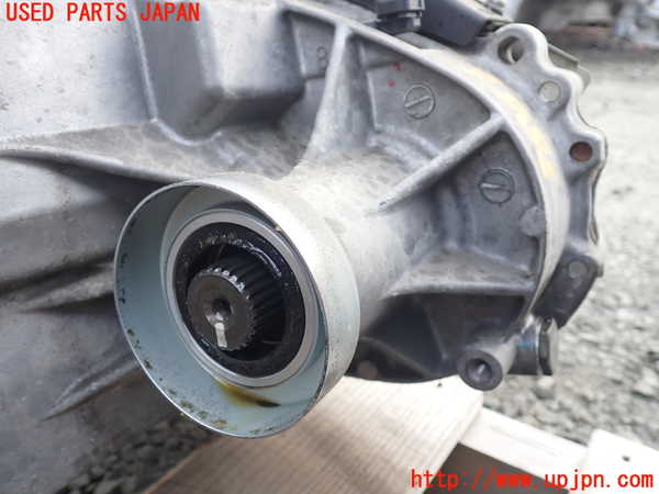 1UPJ-9238633010]パジェロ(V88W)ミッション AT 4M41 4WD 中古_3