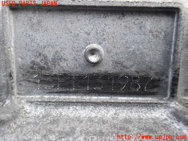 1UPJ-9238633010]パジェロ(V88W)ミッション AT 4M41 4WD 中古_4