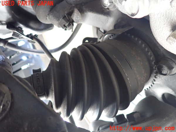 1UPJ-9238634010]パジェロ(V88W)右フロントドライブシャフト 中古_2